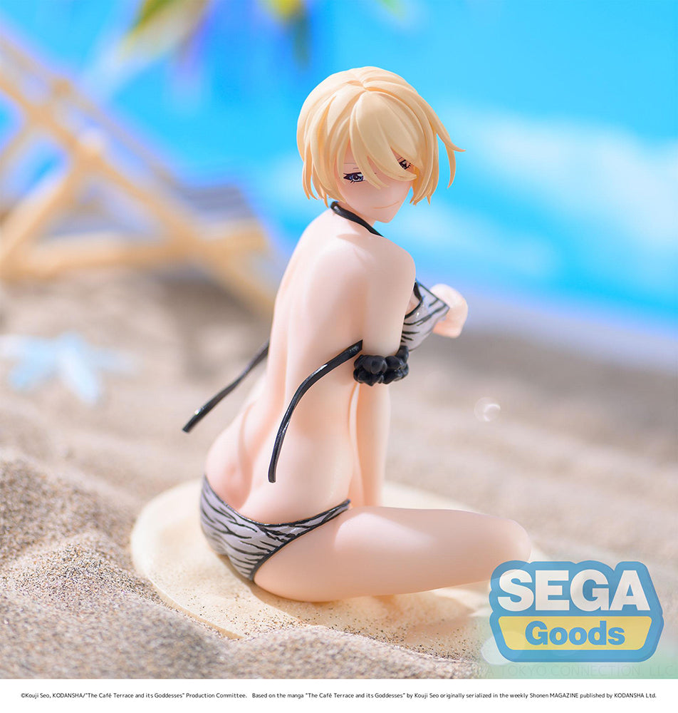Luminasta "The Cafe Terrace and its Goddesses" Akane Hououji - Glacier Hobbies - SEGA