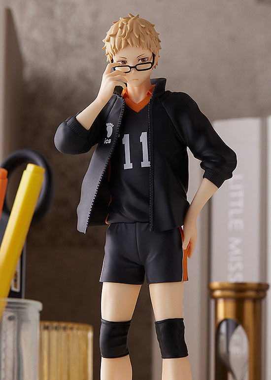 POP UP PARADE Kei Tsukishima - Glacier Hobbies - Good Smile Company