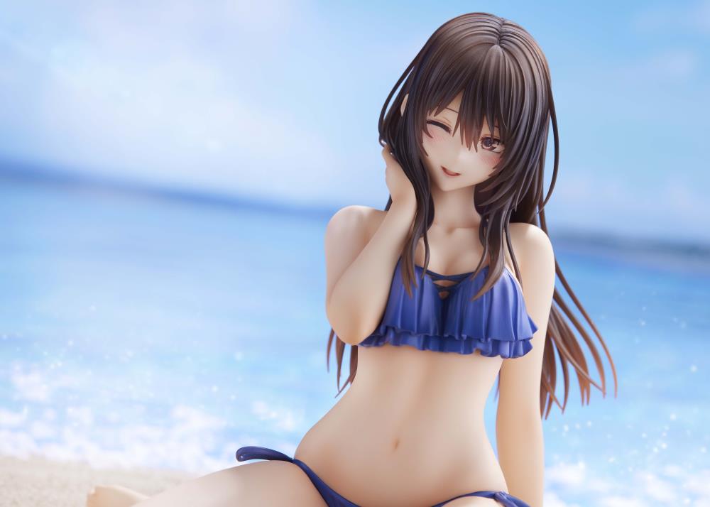 Minazumi Kasane "Shy Girls in Love" 1/7 Scale Figure - Glacier Hobbies - Goldenhead