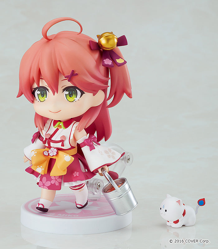 Nendoroid Sakura Miko (re-run) - Glacier Hobbies - Good Smile Company