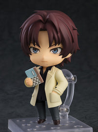 Nendoroid Sakunosuke Oda - Glacier Hobbies - ORANGE ROUGE