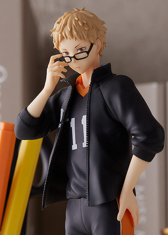 POP UP PARADE Kei Tsukishima - Glacier Hobbies - Good Smile Company