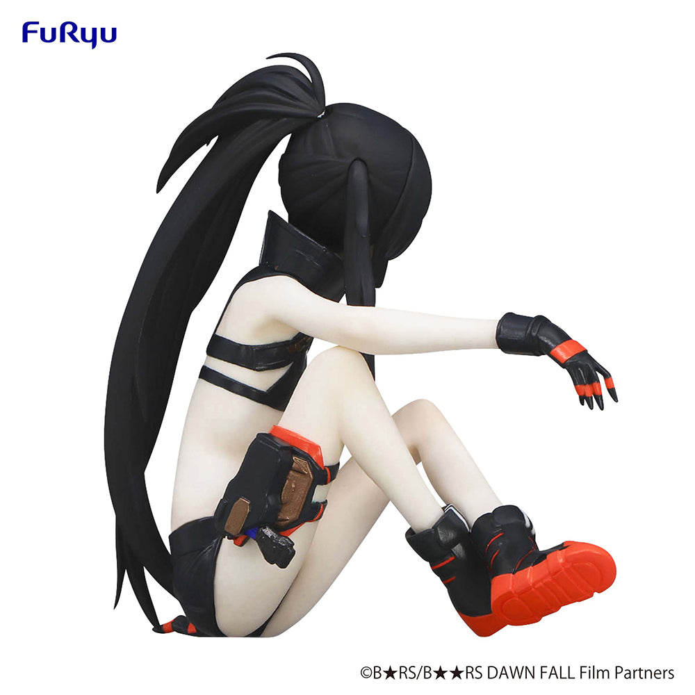 [PREORDER] BLACK ROCK SHOOTER DAWN FALL Noodle Stopper Figure -Black Rock Shooter- - Prize Figure - Glacier Hobbies - FuRyu Corporation
