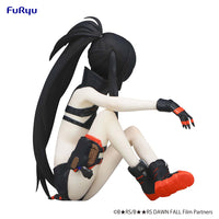 [PREORDER] BLACK ROCK SHOOTER DAWN FALL Noodle Stopper Figure -Black Rock Shooter- - Prize Figure - Glacier Hobbies - FuRyu Corporation