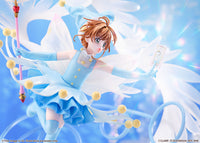 Sakura Kinomoto -Battle Costumes Water Ver.- 1/7 Scale Figure - Glacier Hobbies - Estream