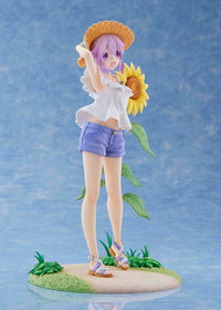 Hyperdimension Neptunia Neptunia summer vacation ver. 1/7 Scale Figure - Glacier Hobbies - Broccoli