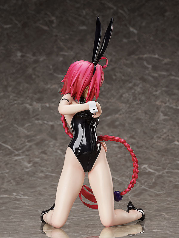 Mea Kurosaki: Bare Leg Bunny Ver. 1/4 Scale Figure - Glacier Hobbies - FREEing