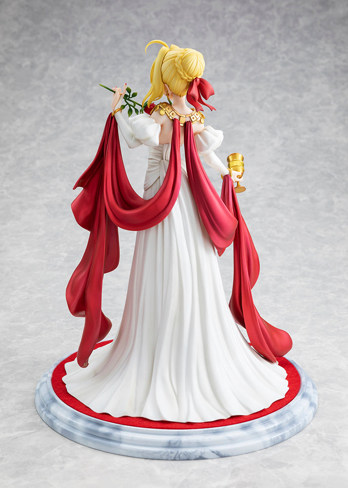 Fate/Grand Order Saber/Nero Claudius Venus's silk ver. 1/7 Scale Figure - Glacier Hobbies - KADOKAWA