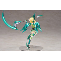 Kirika Akatsuki "Symphogear GX" 1/7 Scale Figure (Re-run) - Glacier Hobbies - HOBBY STOCK