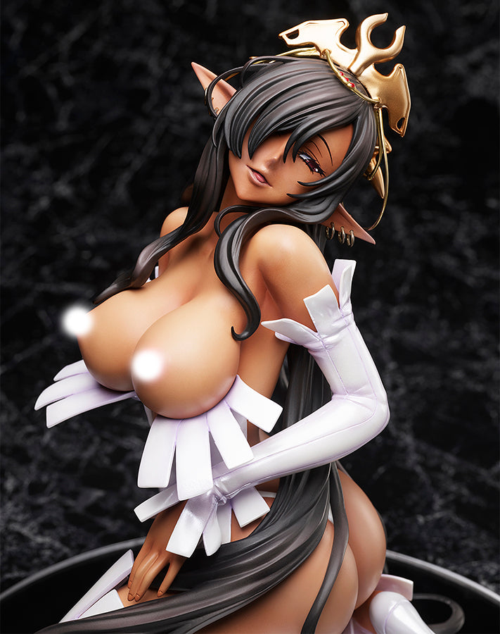 Olga Discordia Wedding White Ver. 1/4 Scale Figure - Glacier Hobbies - BINDing