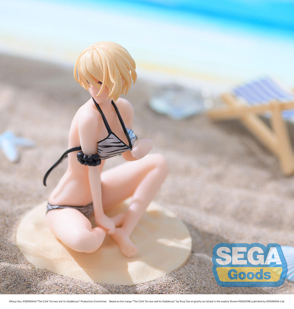 Luminasta "The Cafe Terrace and its Goddesses" Akane Hououji - Glacier Hobbies - SEGA