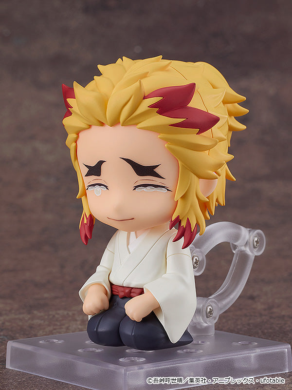 Nendoroid Senjuro Rengoku - Glacier Hobbies - Good Smile Company