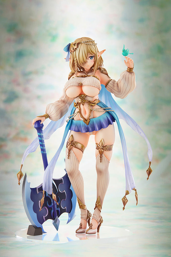 [PREORDER] 5th Villager Kukuru (re-run) 1/7 Scale Figure - Glacier Hobbies - Vertex