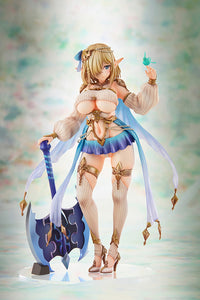 [PREORDER] 5th Villager Kukuru (re-run) 1/7 Scale Figure - Glacier Hobbies - Vertex