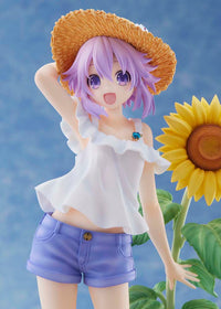 Hyperdimension Neptunia Neptunia summer vacation ver. 1/7 Scale Figure - Glacier Hobbies - Broccoli
