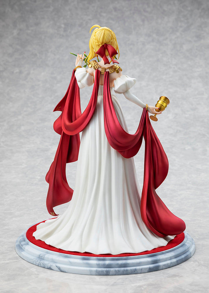 Fate/Grand Order Saber/Nero Claudius Venus's silk ver. 1/7 Scale Figure - Glacier Hobbies - KADOKAWA