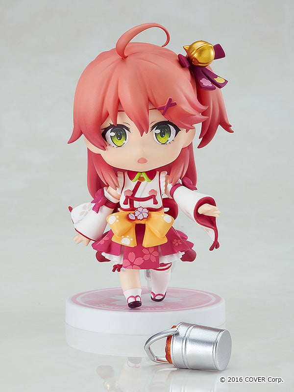 Nendoroid Sakura Miko (re-run) - Glacier Hobbies - Good Smile Company
