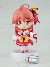 Nendoroid Sakura Miko (re-run) - Glacier Hobbies - Good Smile Company