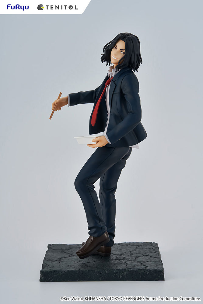 TENITOL Keisuke Baji - Glacier Hobbies - FuRyu Corporation