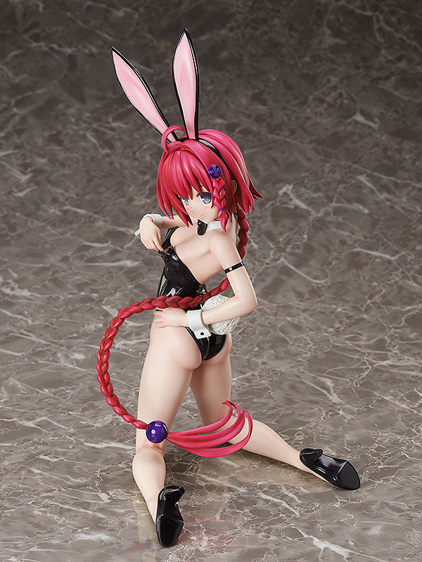 Mea Kurosaki: Bare Leg Bunny Ver. 1/4 Scale Figure - Glacier Hobbies - FREEing
