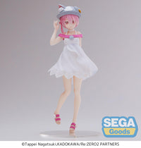 Luminasta "Re:ZERO -Starting Life in Another World-" Ram -Nyatsu Day- - Glacier Hobbies - SEGA
