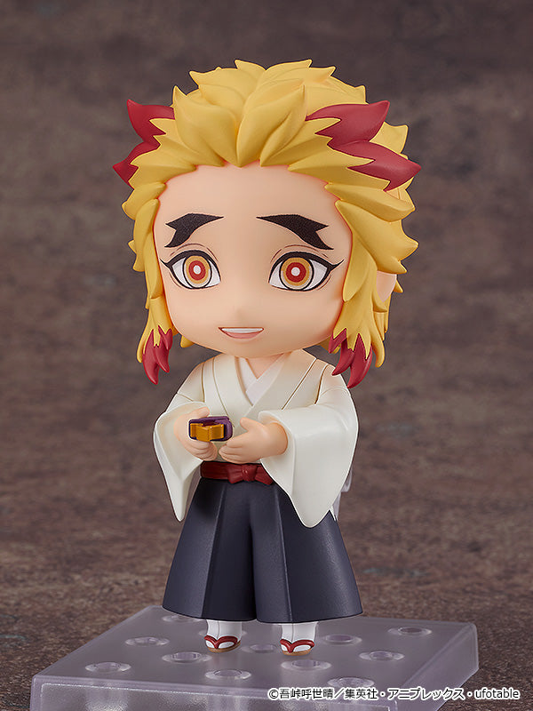 Nendoroid Senjuro Rengoku - Glacier Hobbies - Good Smile Company