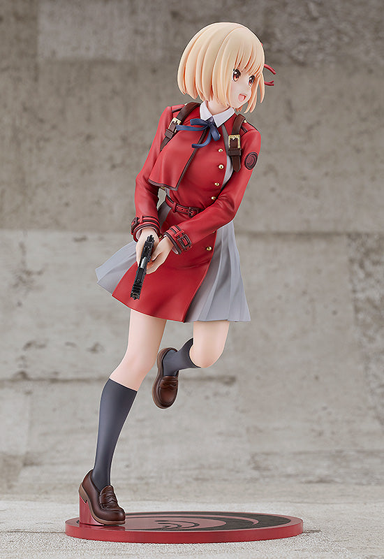 Chisato Nishikigi "Lycoris Recoil" 1/7 Scale Figure - Glacier Hobbies - Good Smile Company