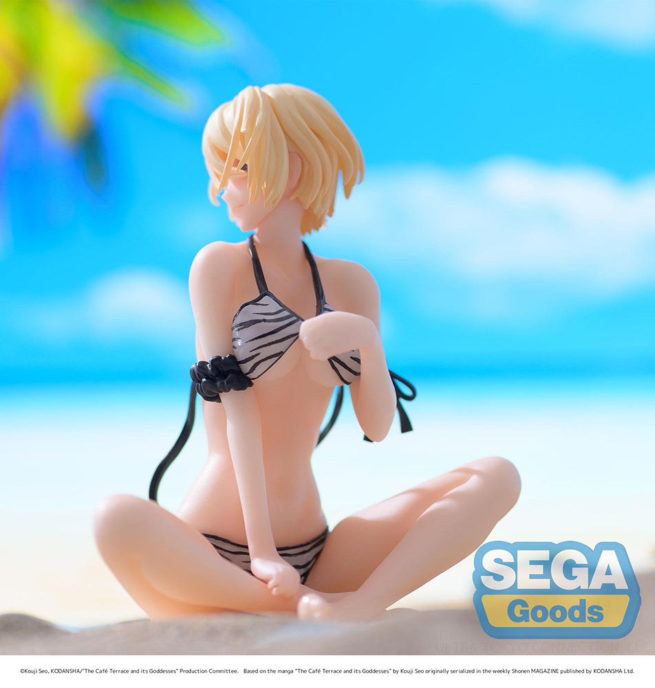 Luminasta "The Cafe Terrace and its Goddesses" Akane Hououji - Glacier Hobbies - SEGA