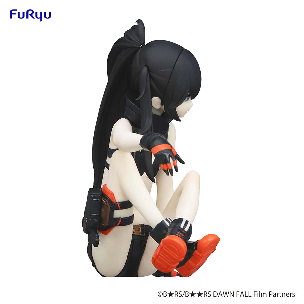 [PREORDER] BLACK ROCK SHOOTER DAWN FALL Noodle Stopper Figure -Black Rock Shooter- - Prize Figure - Glacier Hobbies - FuRyu Corporation