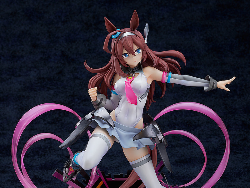Mihono Bourbon - The Chestnut Cyborg 1/7 Scale Figure - Glacier Hobbies - Good Smile Company