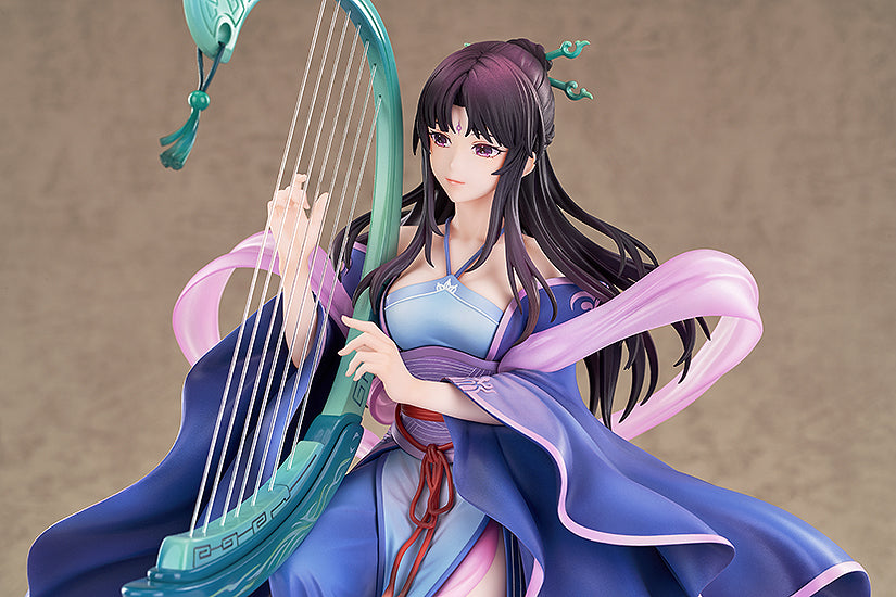 Liu Mengli: Weaving Dreams Ver. 1/7 Scale Figure - Glacier Hobbies - Good Smile Arts Shanghai