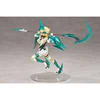 Kirika Akatsuki "Symphogear GX" 1/7 Scale Figure (Re-run) - Glacier Hobbies - HOBBY STOCK