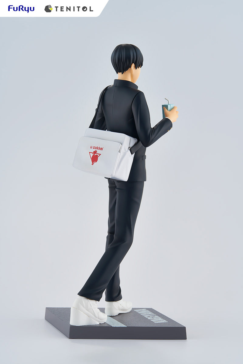 TENITOL Kageyama Tobio - Glacier Hobbies - FuRyu Corporation