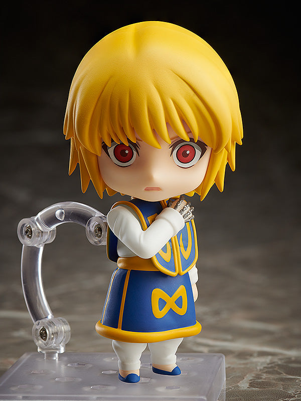 Nendoroid Kurapika (re-run) - Glacier Hobbies - Good Smile Company