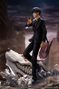 Chainsaw Man Aki Hayakawa 1/7 Scale Figure - Glacier Hobbies - Estream