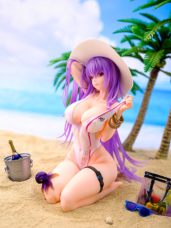 ZB-26: Nook of Ephemeral Dreams Ver. 1/7 Scale Figure - Glacier Hobbies - Wonderful Works
