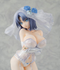 Yumi Wedding Lingerie Ver. 1/7 Scale Figure - Glacier Hobbies - KADOKAWA