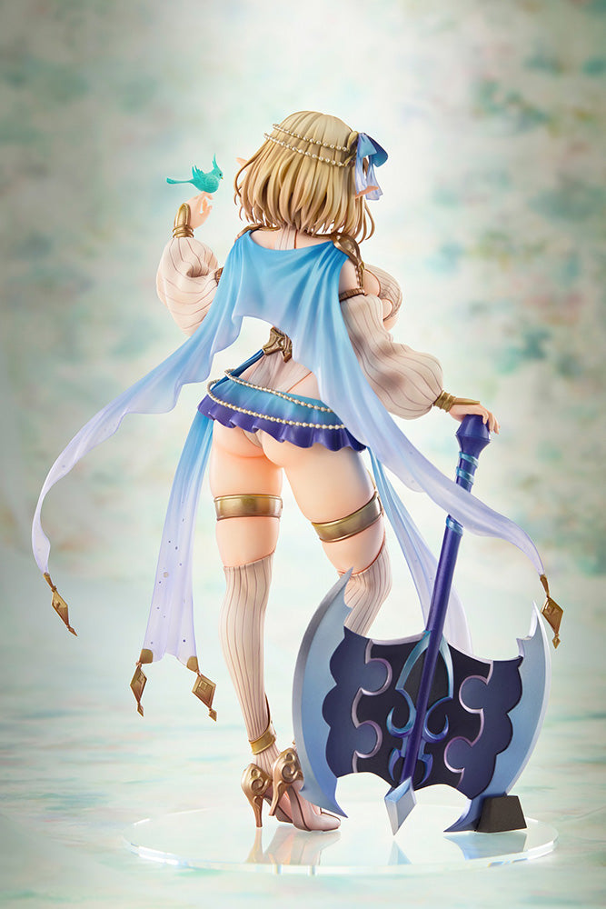 [PREORDER] 5th Villager Kukuru (re-run) 1/7 Scale Figure - Glacier Hobbies - Vertex