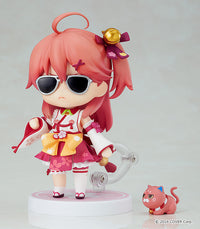 Nendoroid Sakura Miko (re-run) - Glacier Hobbies - Good Smile Company