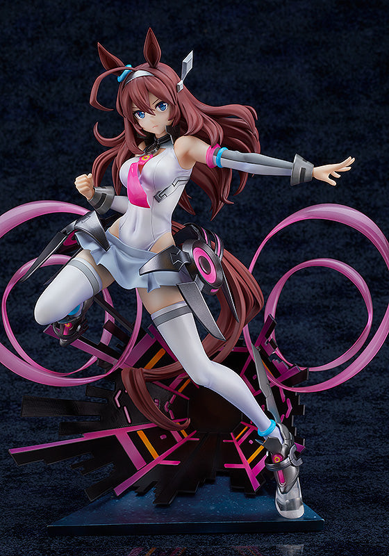 Mihono Bourbon - The Chestnut Cyborg 1/7 Scale Figure - Glacier Hobbies - Good Smile Company
