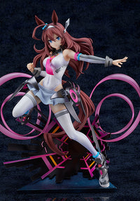 Mihono Bourbon - The Chestnut Cyborg 1/7 Scale Figure - Glacier Hobbies - Good Smile Company