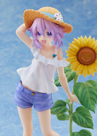 Hyperdimension Neptunia Neptunia summer vacation ver. 1/7 Scale Figure - Glacier Hobbies - Broccoli