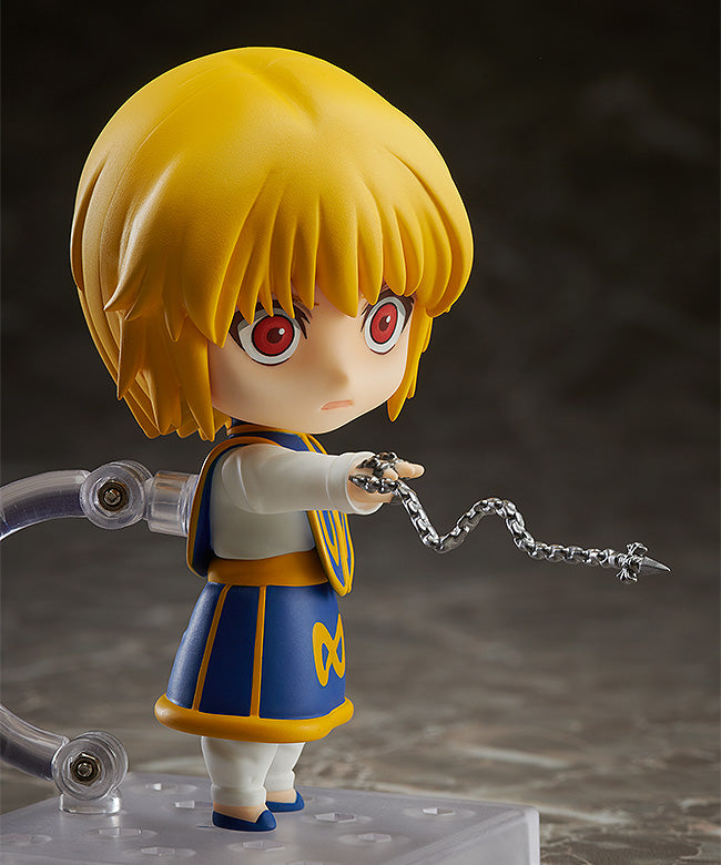 Nendoroid Kurapika (re-run) - Glacier Hobbies - Good Smile Company