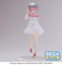 Luminasta "Re:ZERO -Starting Life in Another World-" Ram -Nyatsu Day- - Glacier Hobbies - SEGA