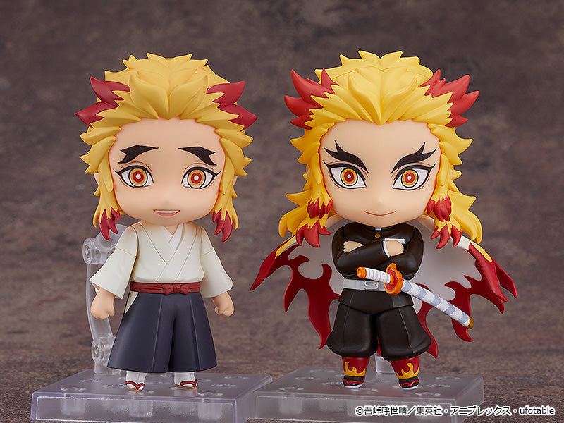 Nendoroid Senjuro Rengoku - Glacier Hobbies - Good Smile Company
