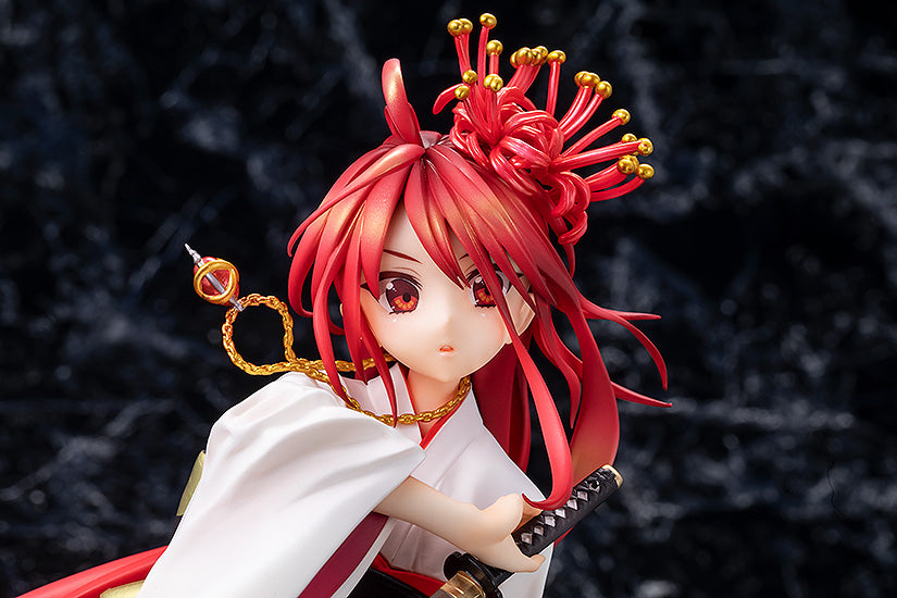 Shakugan no Shana Twentieth Anniversary - Shana Burning-Eyed Beauty ver. 1/7 Scale Figure - Glacier Hobbies - KADOKAWA