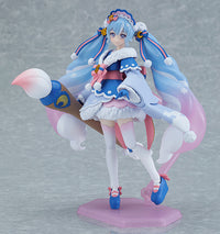 Figma Snow Miku: Serene Winter Ver. - Glacier Hobbies - Max Factory
