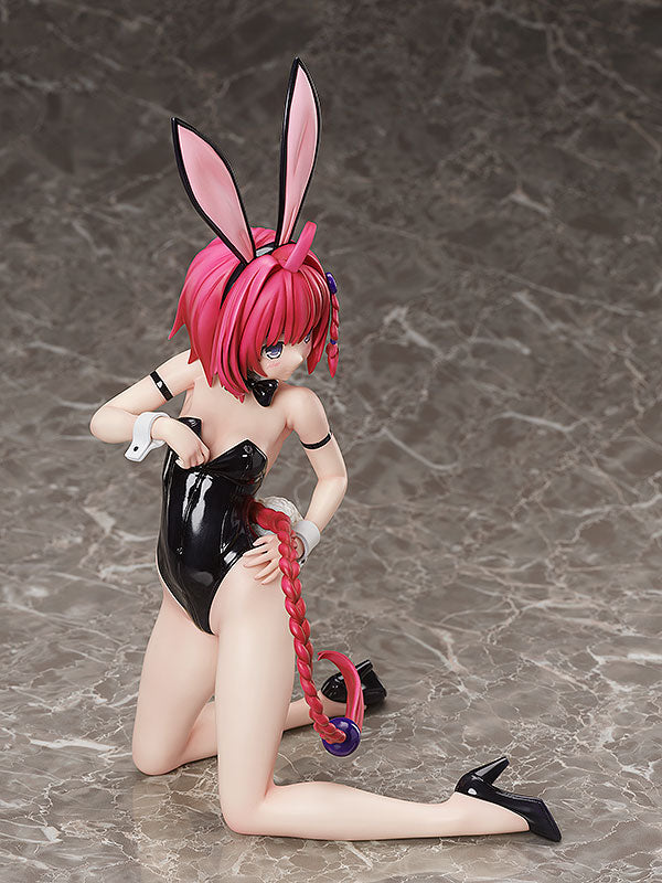 Mea Kurosaki: Bare Leg Bunny Ver. 1/4 Scale Figure - Glacier Hobbies - FREEing