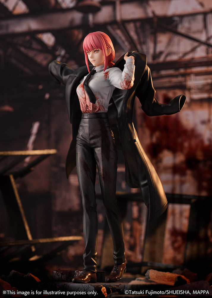 Chainsaw Man Makima 1/7 Scale Figure - Glacier Hobbies - Estream