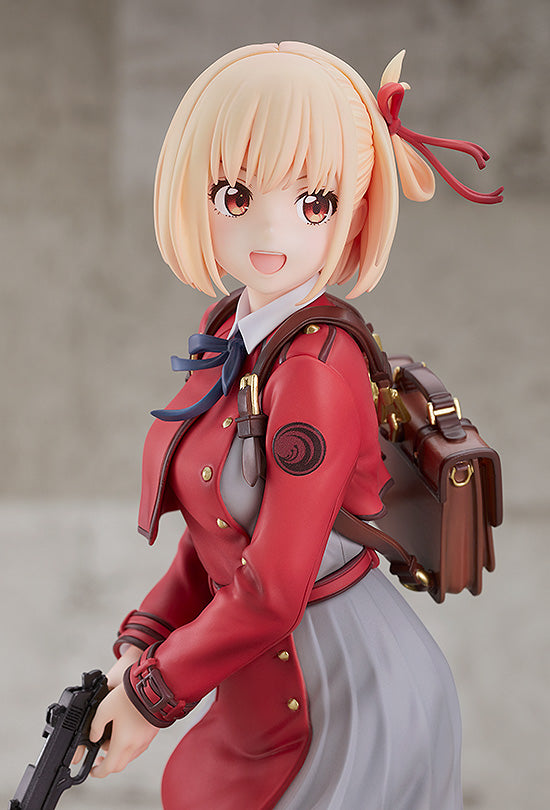 Chisato Nishikigi "Lycoris Recoil" 1/7 Scale Figure - Glacier Hobbies - Good Smile Company